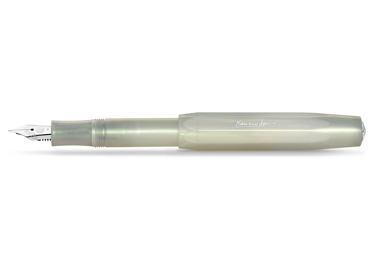 Light Green Lunar - Kaweco Fountain Pen