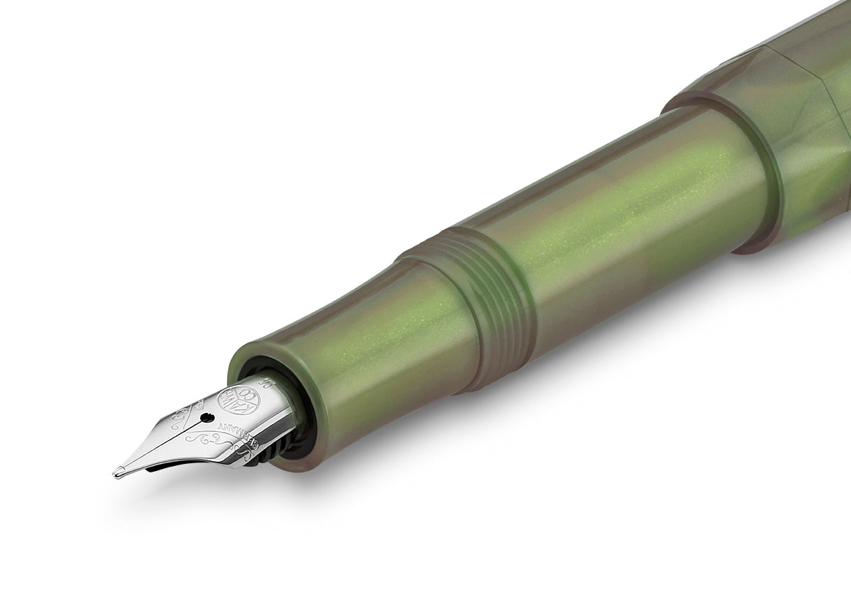 Shadow Green Lunar - Kaweco Fountain Pen