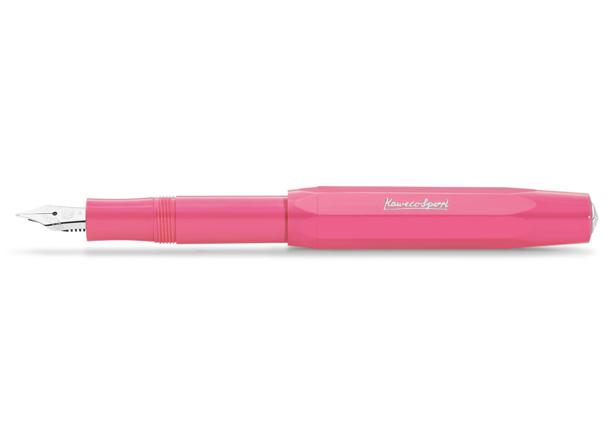 Pink Skyline - Kaweco Fountain Pen