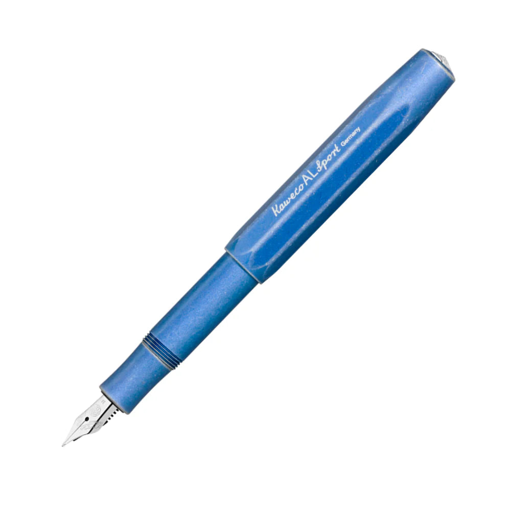 Stonewashed Aluminum (AL) Sport - Kaweco Fountain Pen