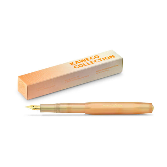 Kaweco Fountain Pen - Collector's Edition Apricot