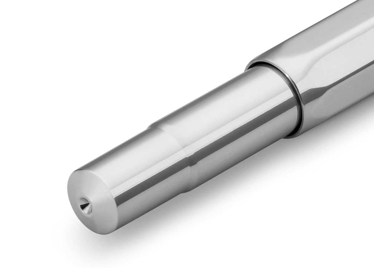 Raw Polished Aluminum (AL) Sport - Kaweco Fountain Pen