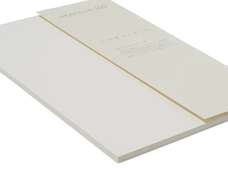 Loose Leaf A5 - Graphilo Fountain Pen Paper