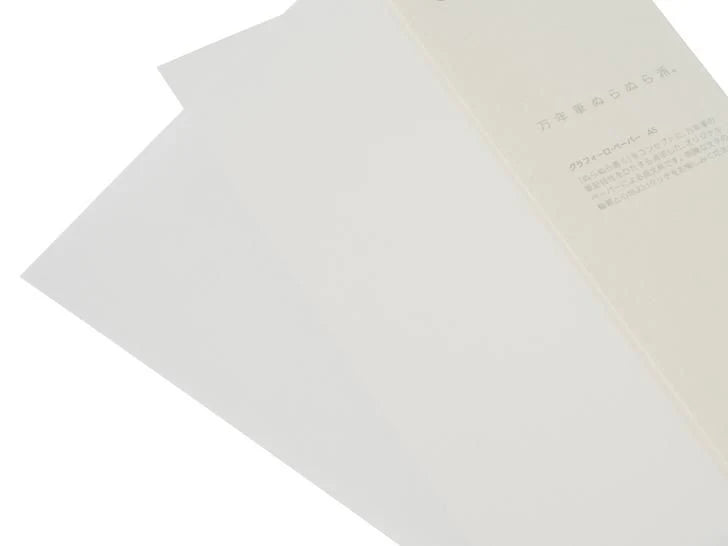 Loose Leaf A5 - Graphilo Fountain Pen Paper