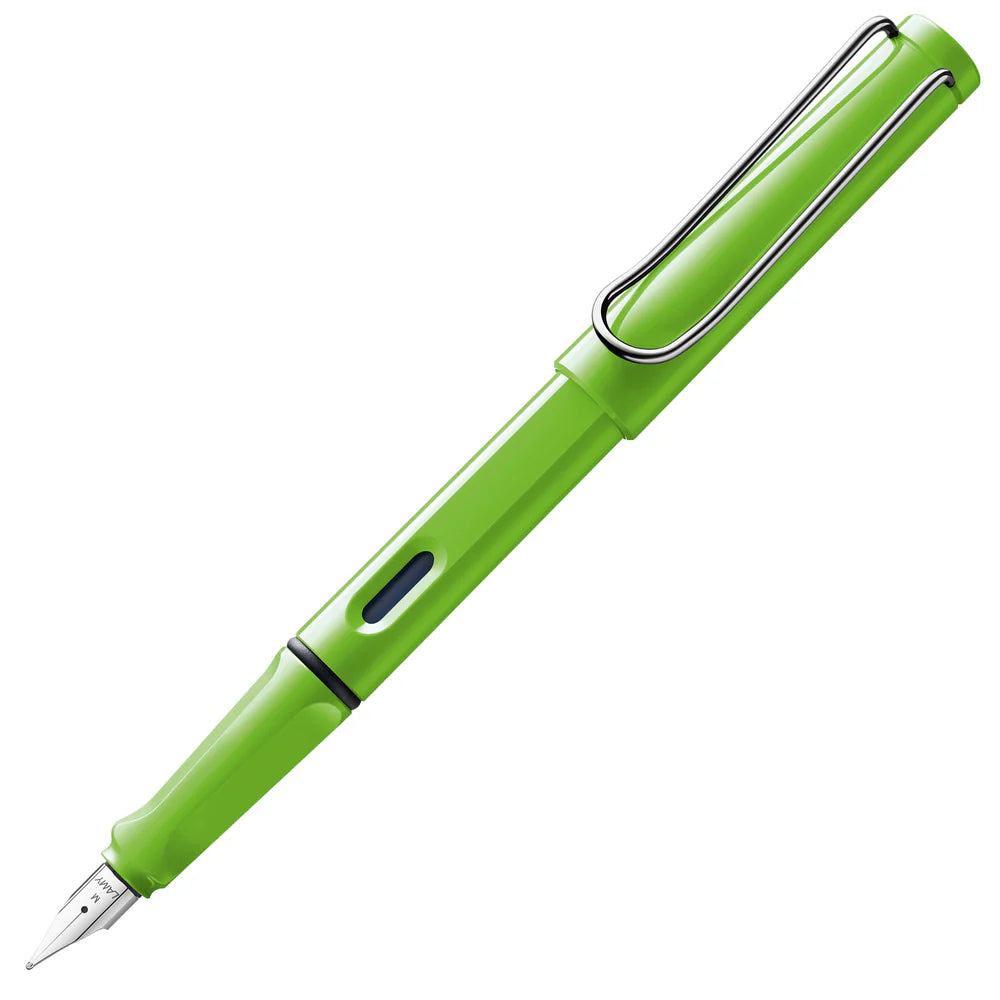 Green Safari - LAMY Fountain Pen