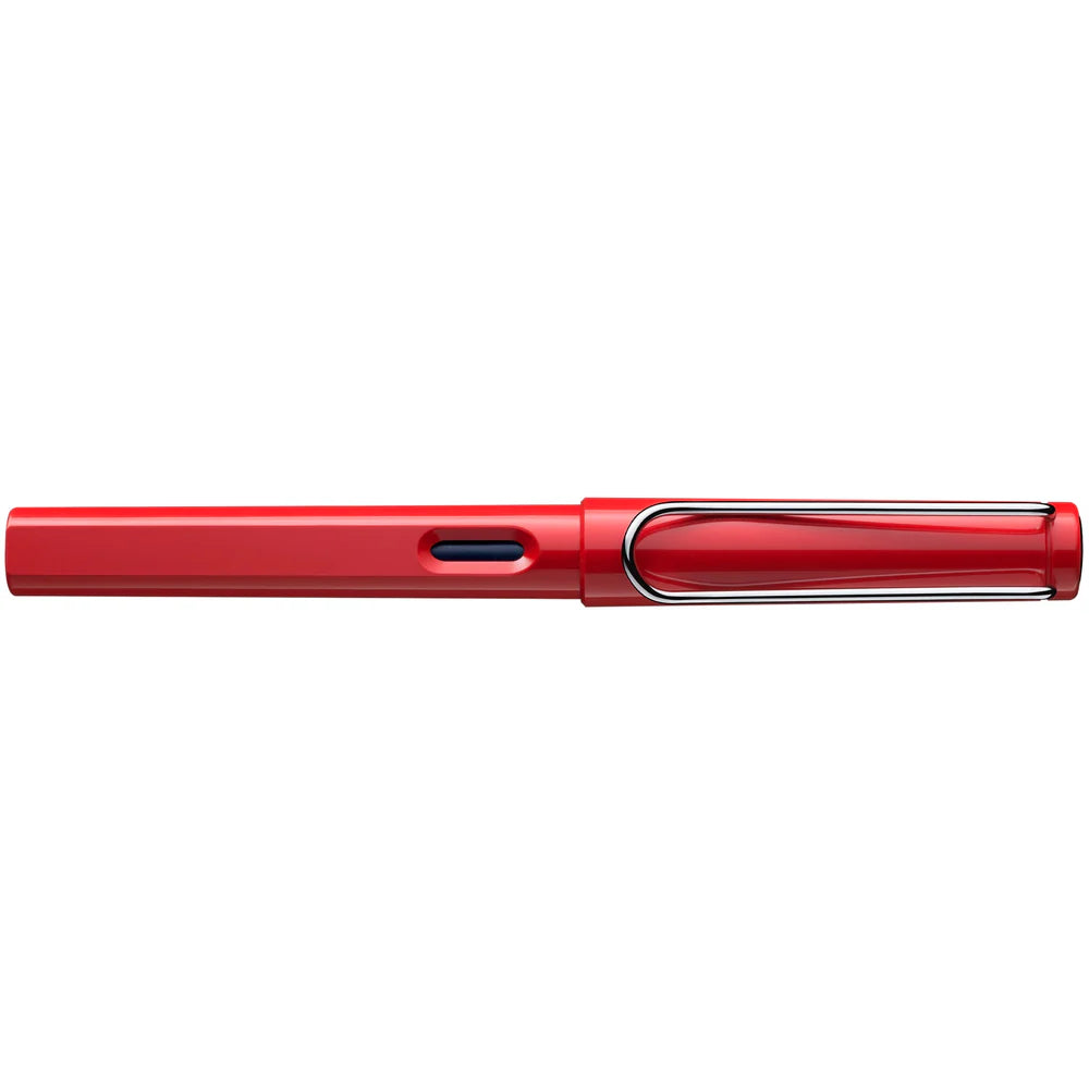 Red Safari - LAMY Fountain Pen