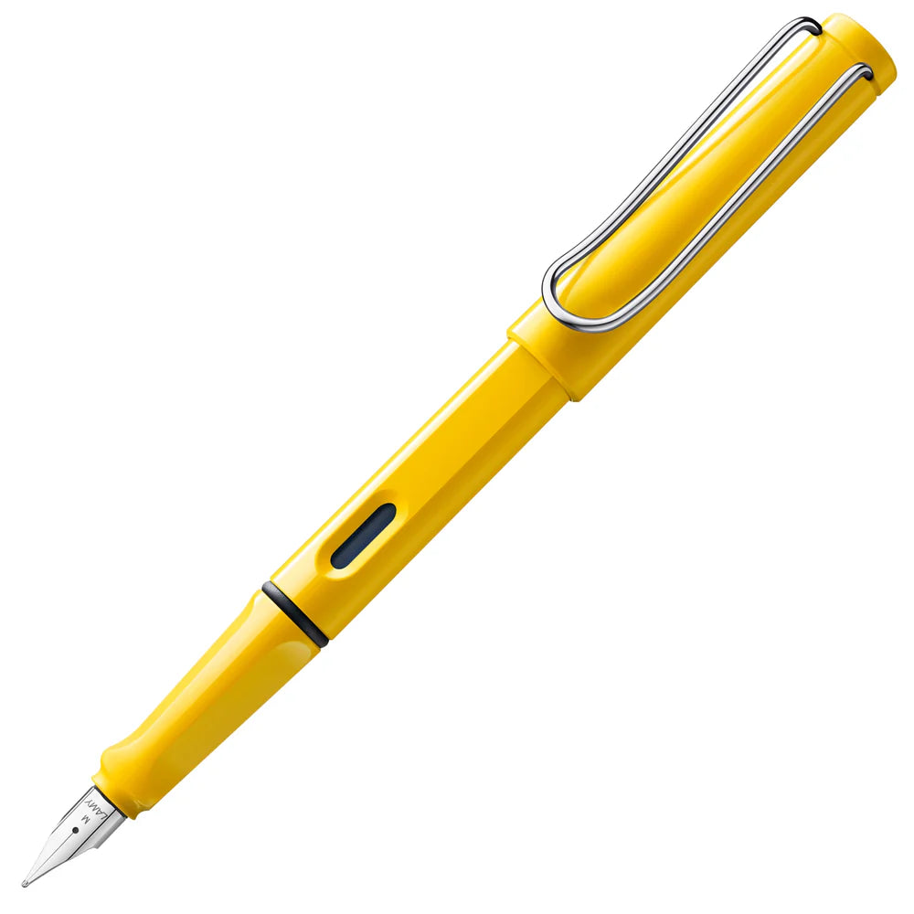 Yellow Safari - LAMY Fountain Pen