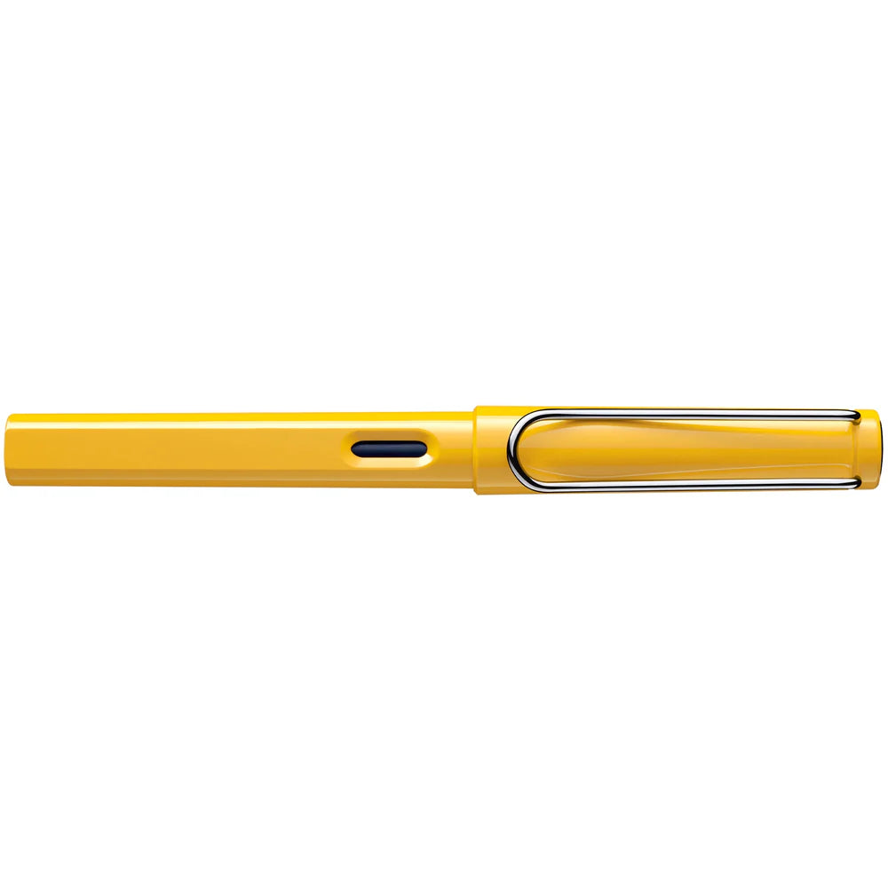 Yellow Safari - LAMY Fountain Pen