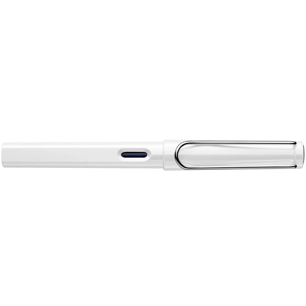 White Safari - LAMY Fountain Pen