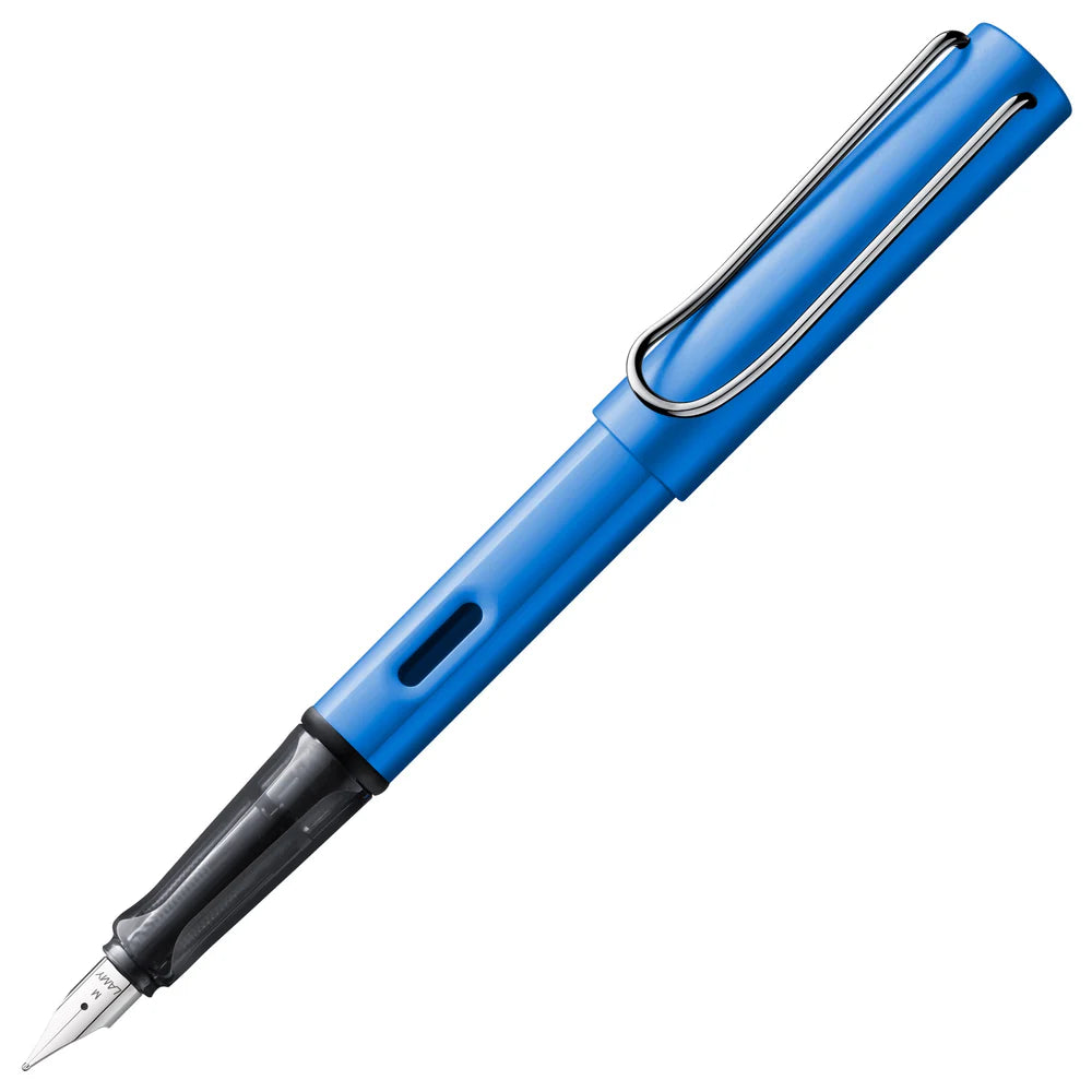 Ocean Blue AL-Star - LAMY Fountain Pen