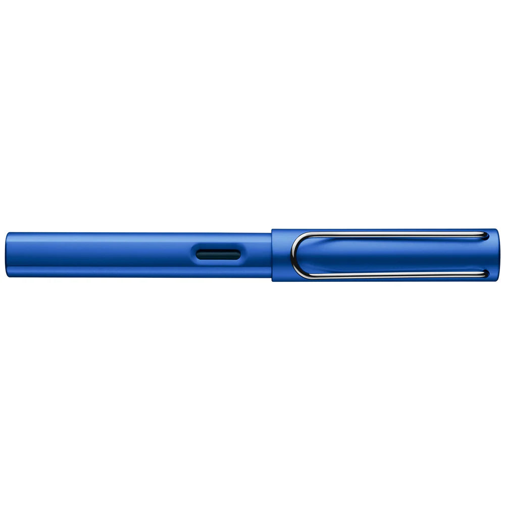 Ocean Blue AL-Star - LAMY Fountain Pen