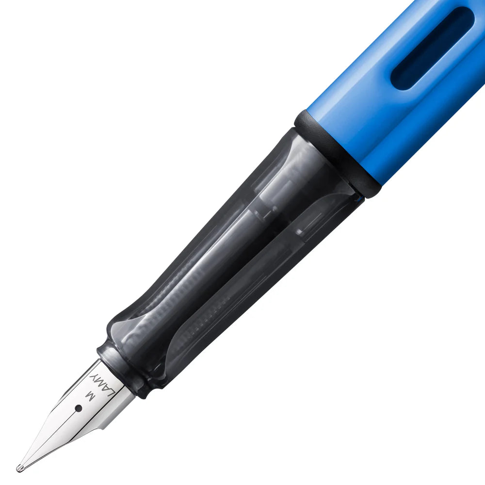 Ocean Blue AL-Star - LAMY Fountain Pen
