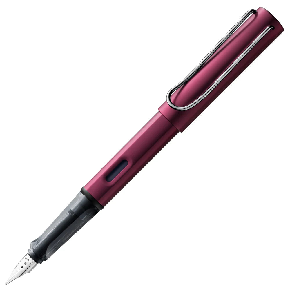 Black Purple AL-Star - LAMY Fountain Pen