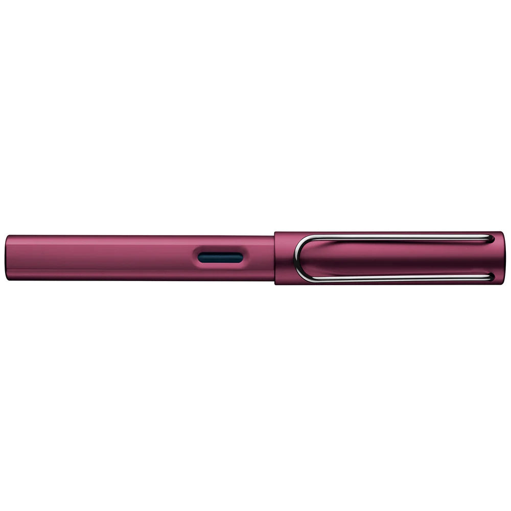 Black Purple AL-Star - LAMY Fountain Pen