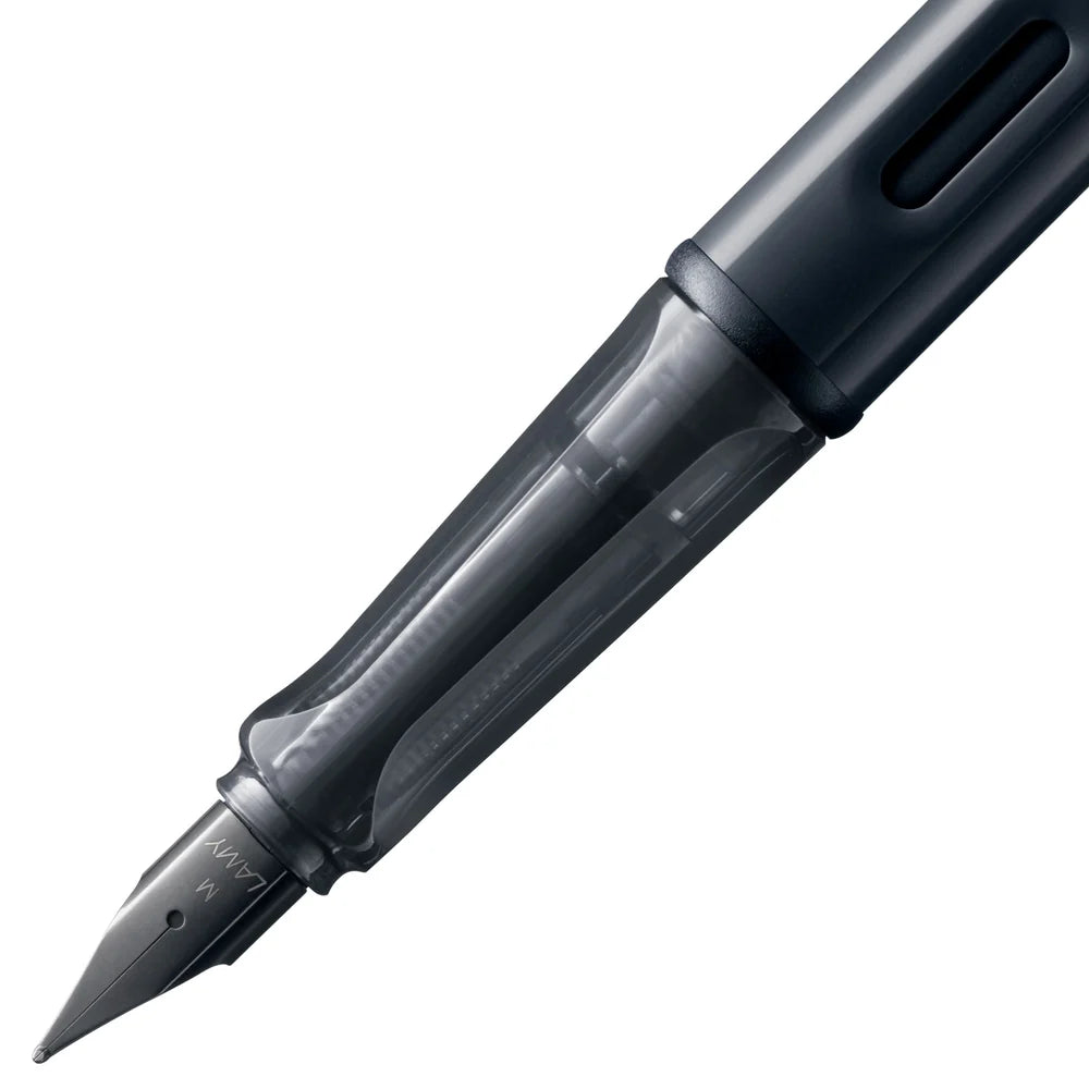 Black AL-Star - LAMY Fountain Pen