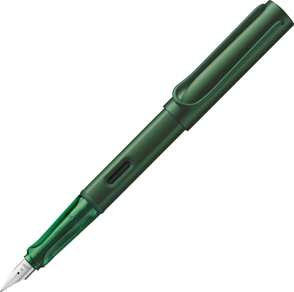 Pine Green AL-Star - LAMY Fountain Pen