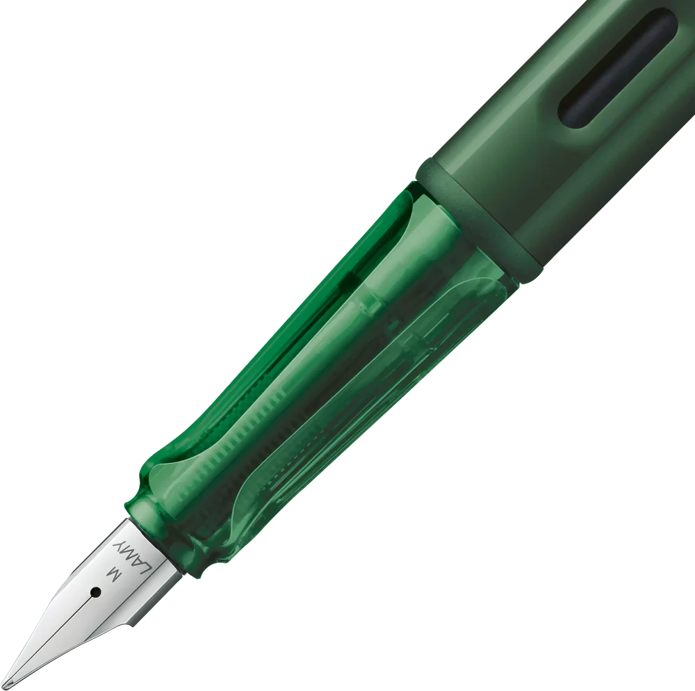 Pine Green AL-Star - LAMY Fountain Pen