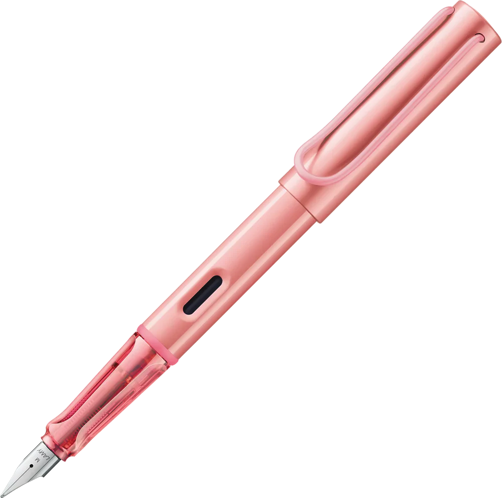 Flamingo Pink AL-Star - LAMY Fountain Pen