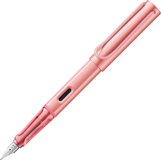 Flamingo Pink AL-Star - LAMY Fountain Pen