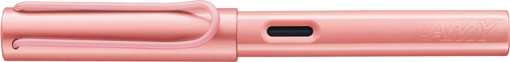Flamingo Pink AL-Star - LAMY Fountain Pen