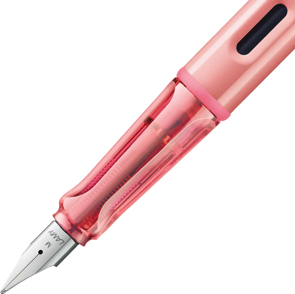 Flamingo Pink AL-Star - LAMY Fountain Pen