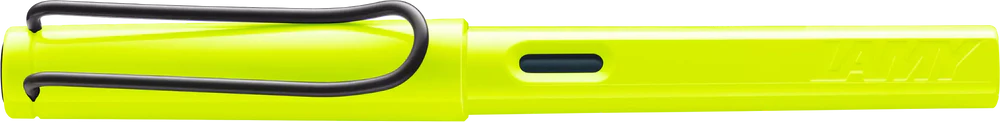 Neon Yellow Safari - Special Edition - LAMY Fountain Pen
