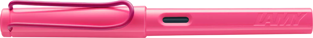 Neon Pink Safari - Special Edition - LAMY Fountain Pen