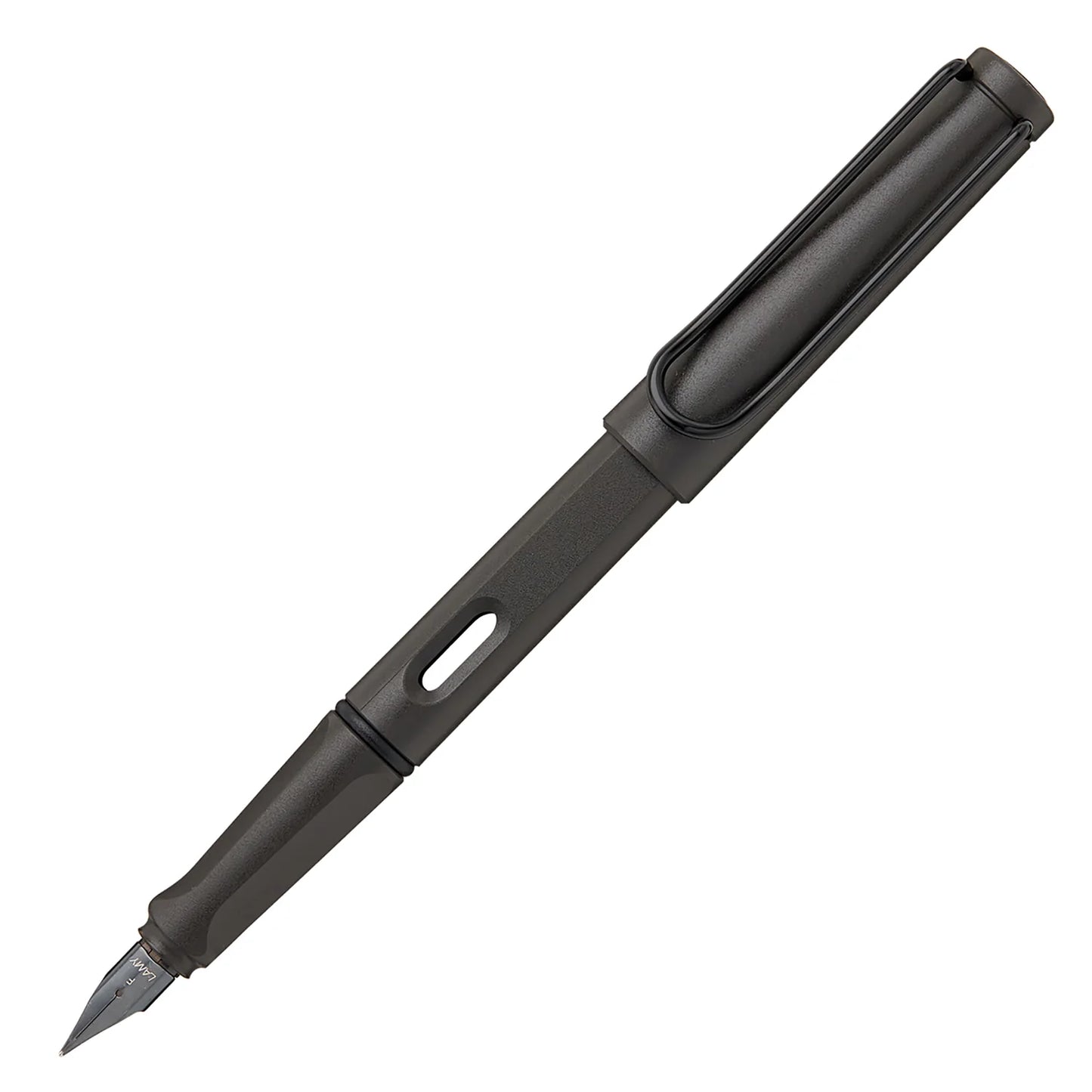 Charcoal Matte Safari - LAMY Fountain Pen