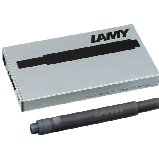 Black T10 - Ink Cartridges - LAMY Fountain Pen
