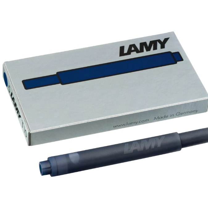 Blue Black T10 - Ink Cartridges - LAMY Fountain Pen