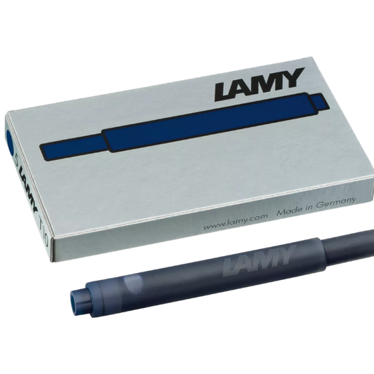 Blue Black T10 - Ink Cartridges - LAMY Fountain Pen