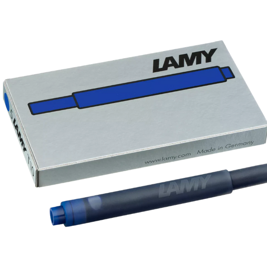 Blue T10 - Ink Cartridges - LAMY Fountain Pen