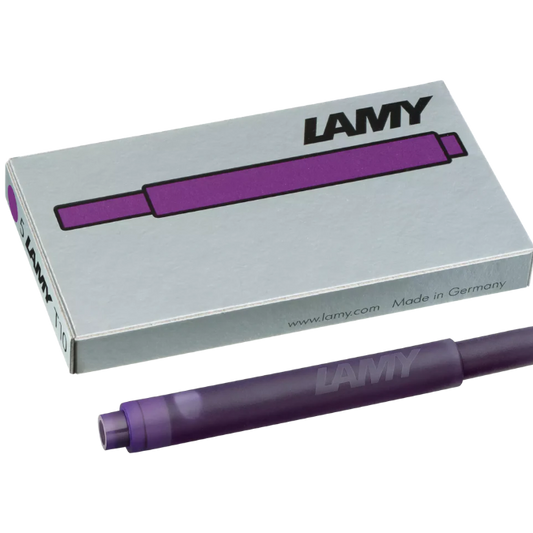 Violet Purple T10 - Ink Cartridges - LAMY Fountain Pen