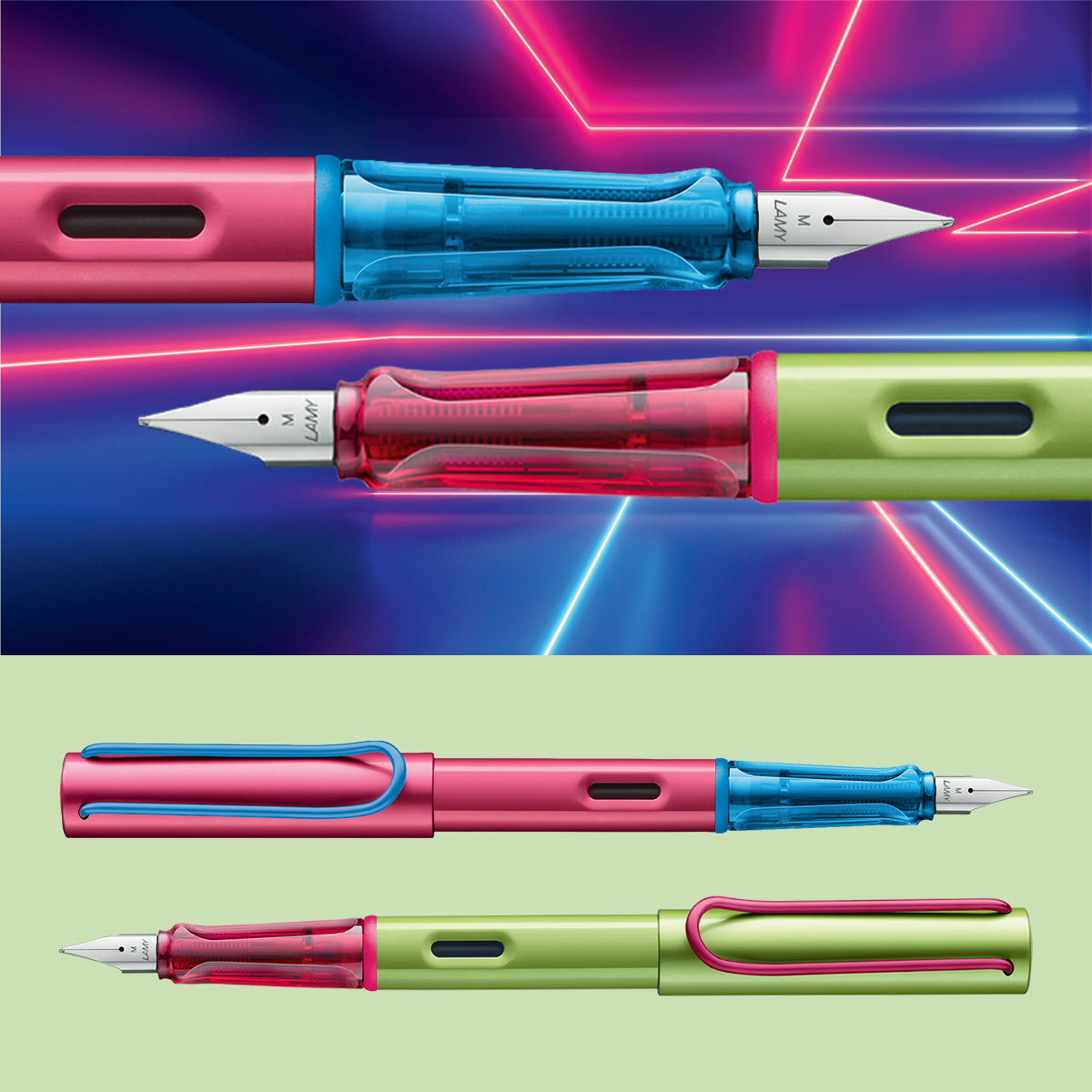 Disco AL-Star - Special Edition - LAMY Fountain Pen