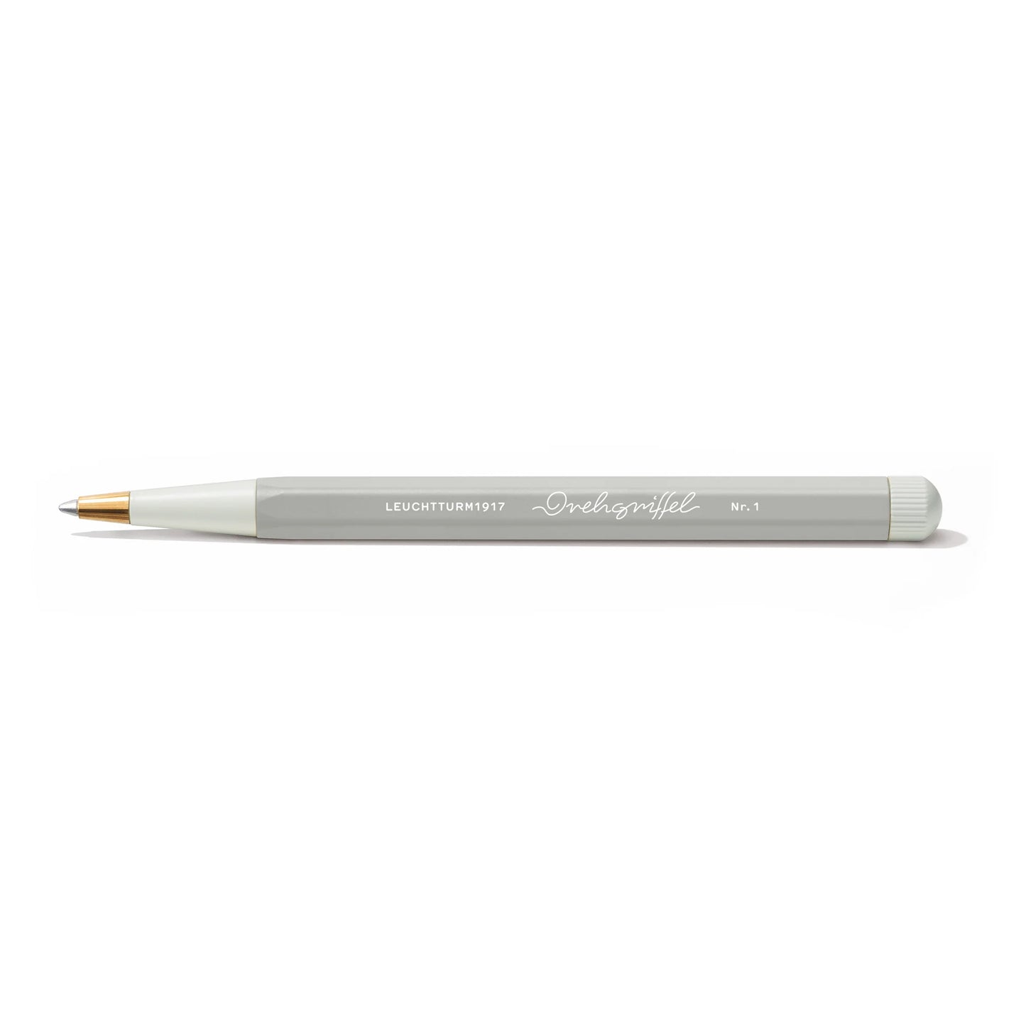 Leuchtturm - LIGHT GREY Gel Pen