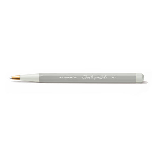 Leuchtturm - LIGHT GREY Gel Pen