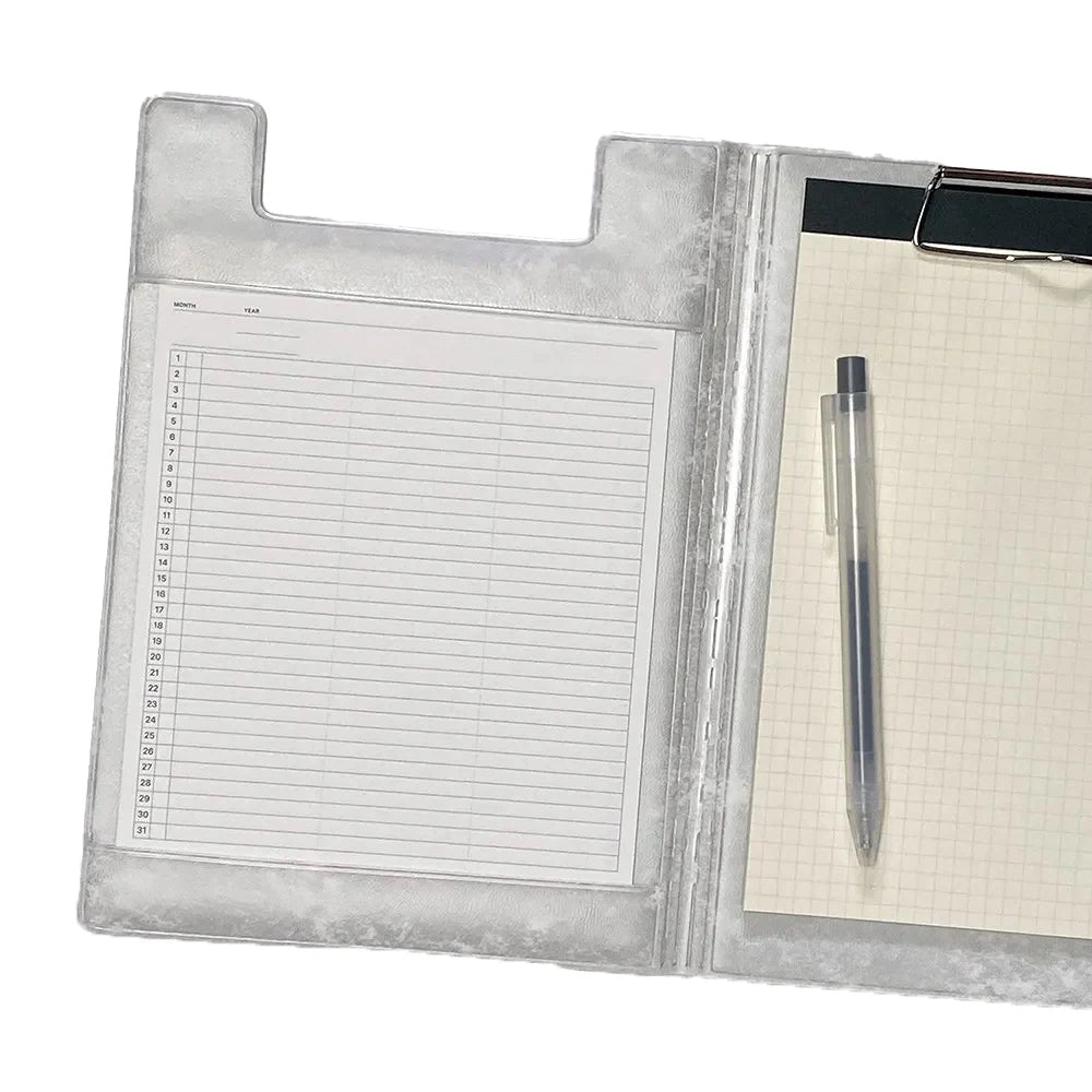 Gantt Chart Month A5 - Field Pad Refill