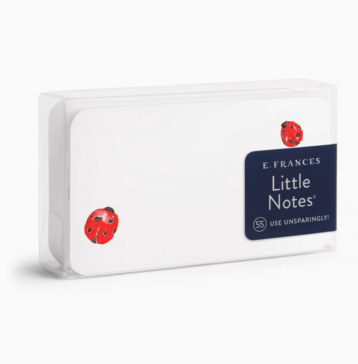 E. Frances Paper - Ladybugs Little Notes®