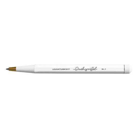 Leuchtturm - WHITE Gel Pen