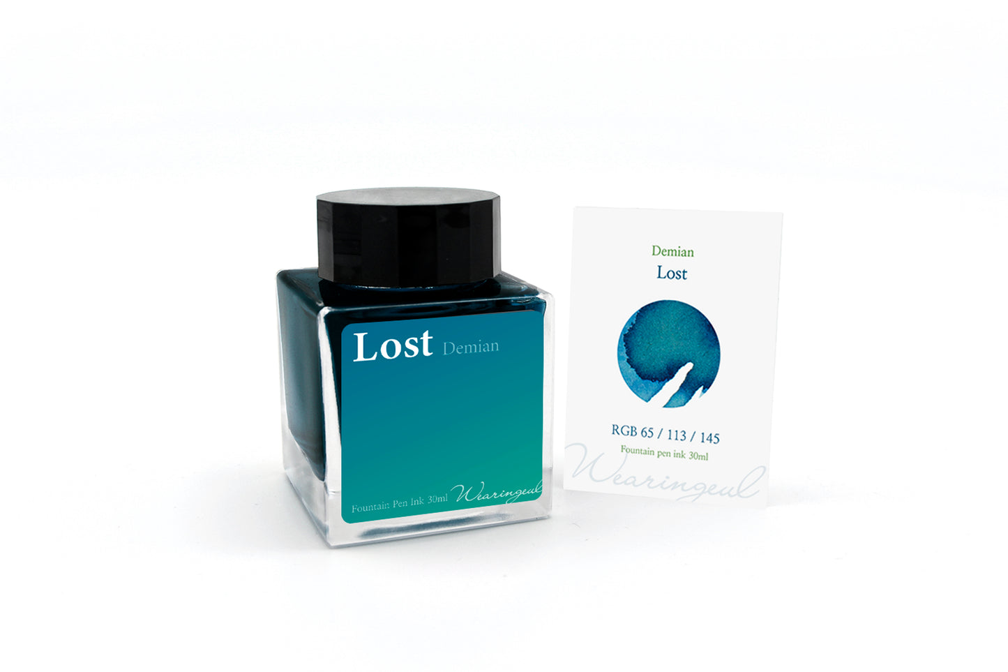Wearingeul 30mL Fountain Pen Ink