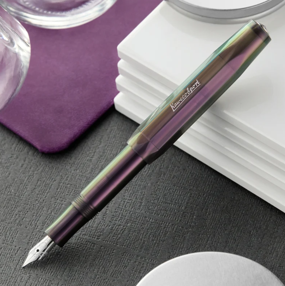 Shadow Purple Lunar - Kaweco Fountain Pen