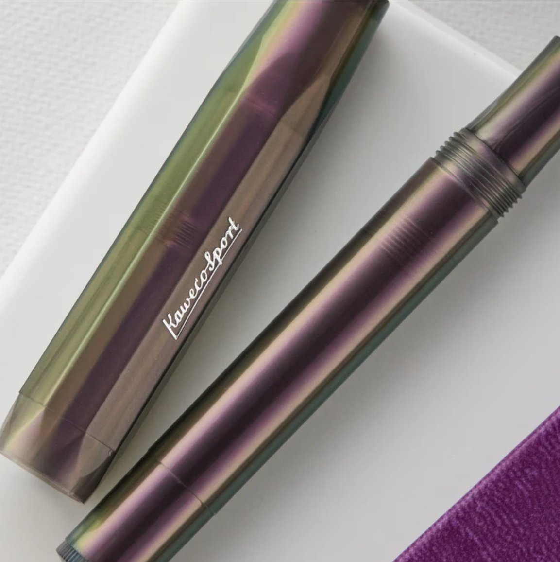Shadow Purple Lunar - Kaweco Fountain Pen