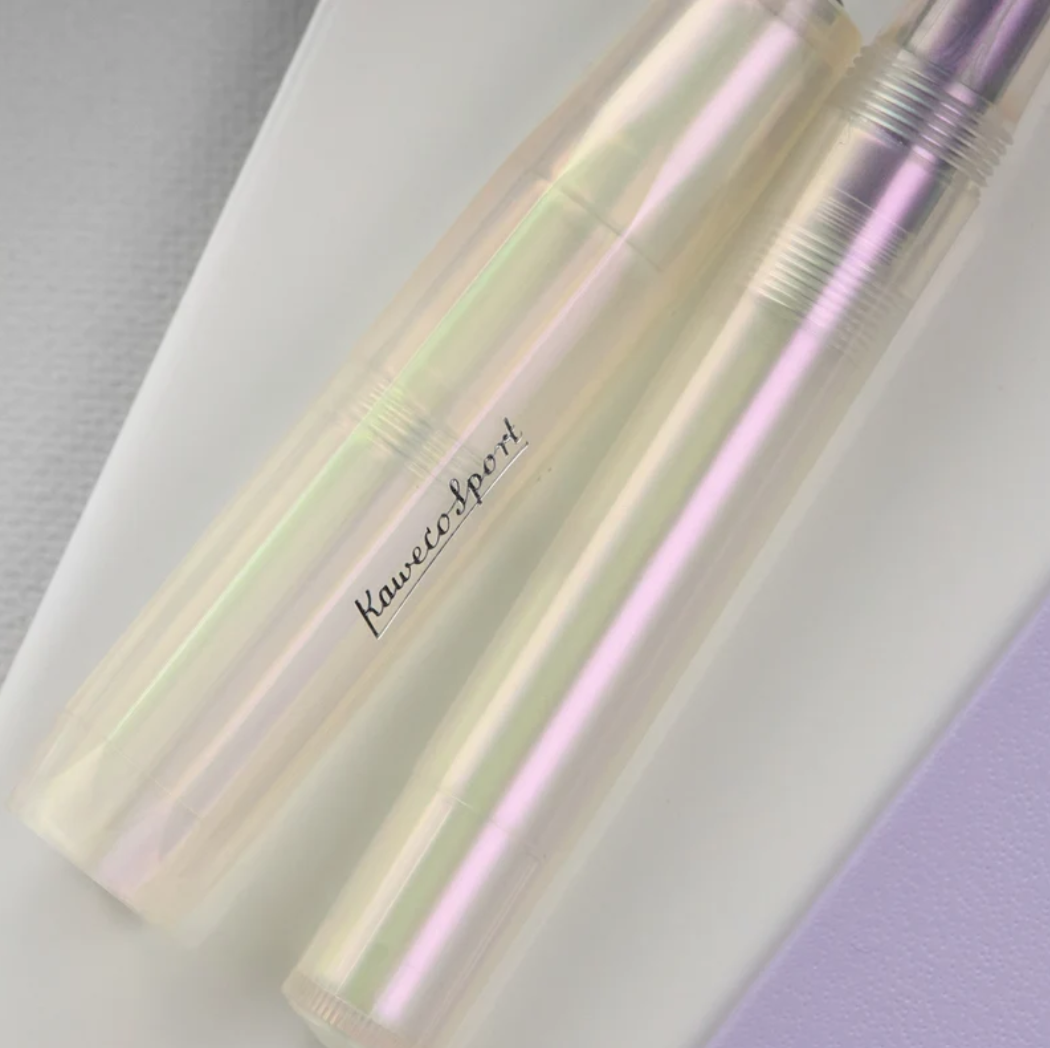 Light Purple Lunar - Kaweco Fountain Pen