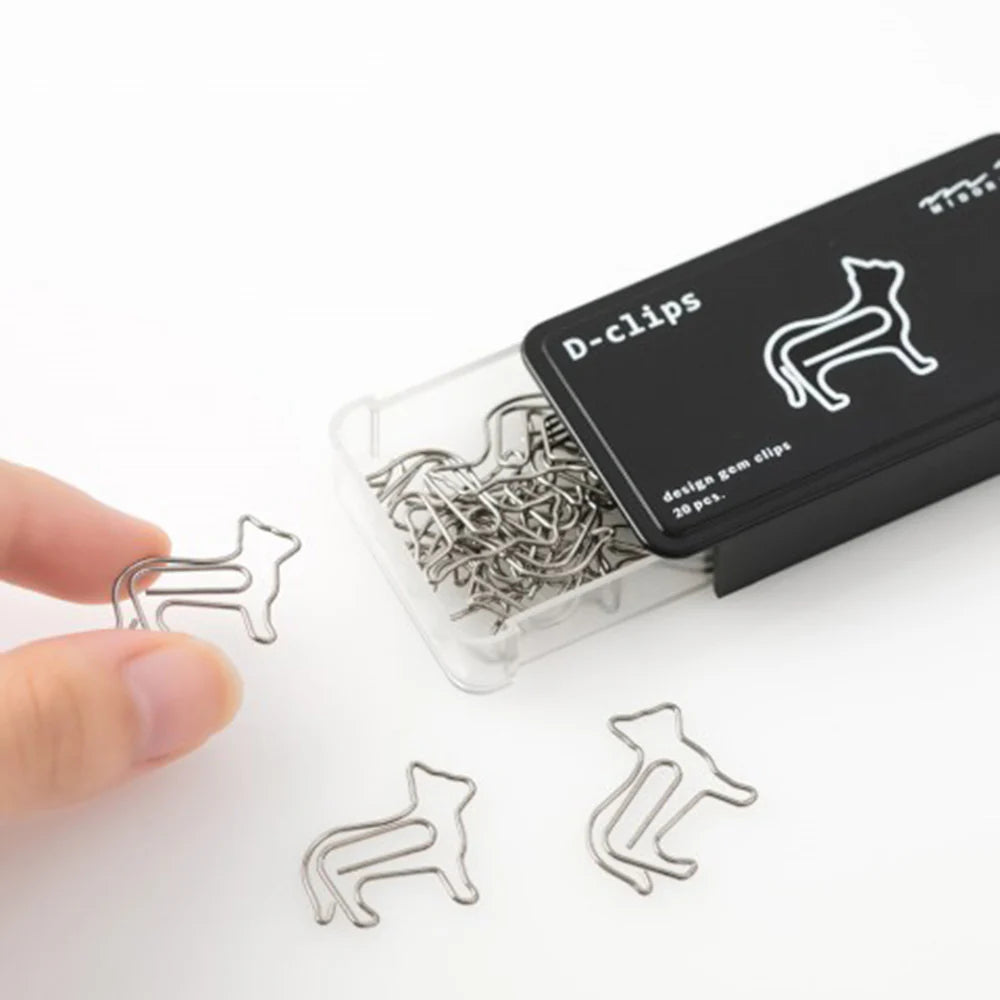 Midori Clips - Cat