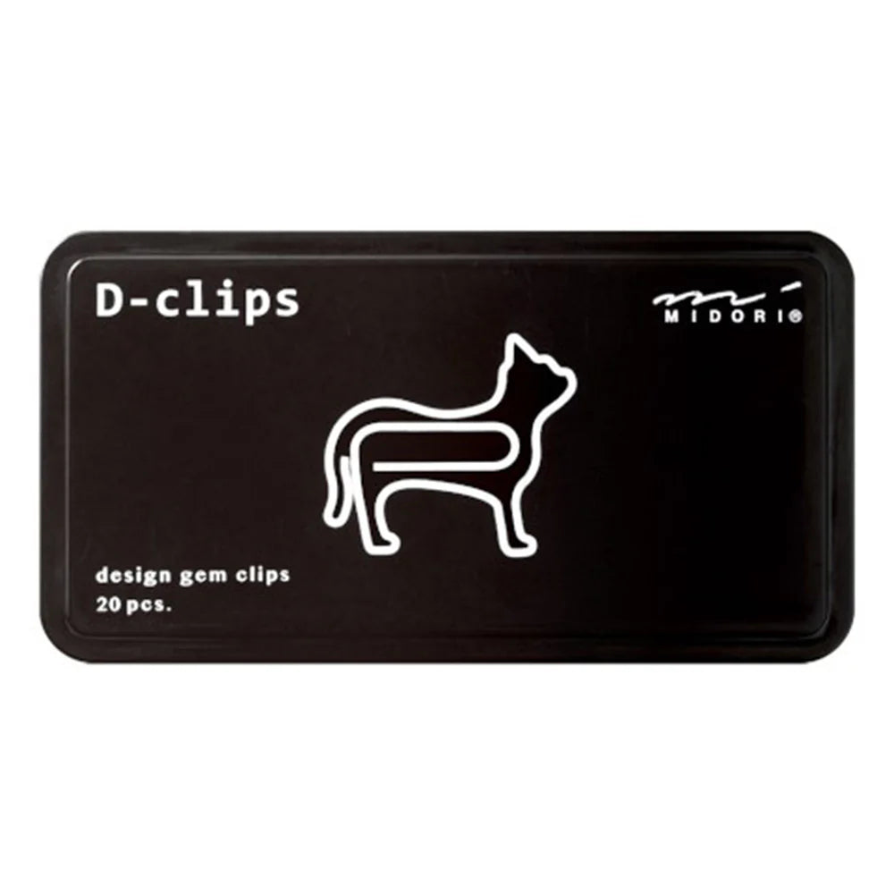 Midori Clips - Cat