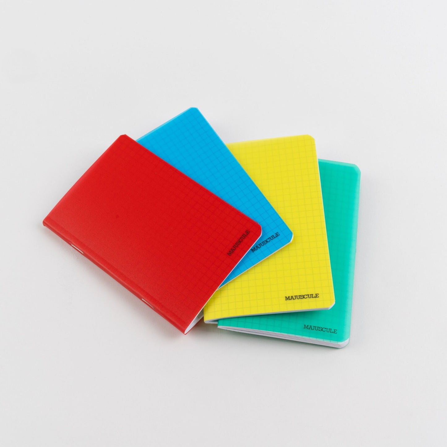 Blue - Carnet Pocket Notebook