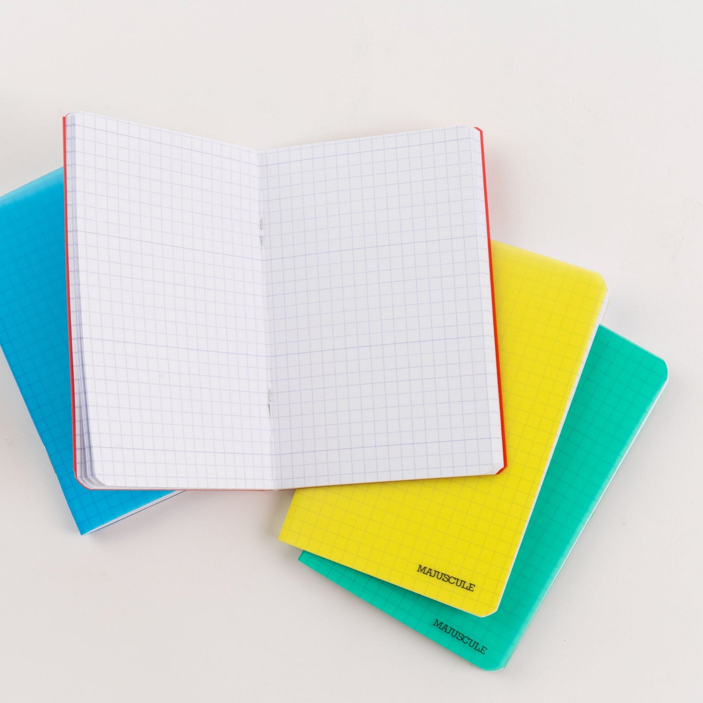 Blue - Carnet Pocket Notebook