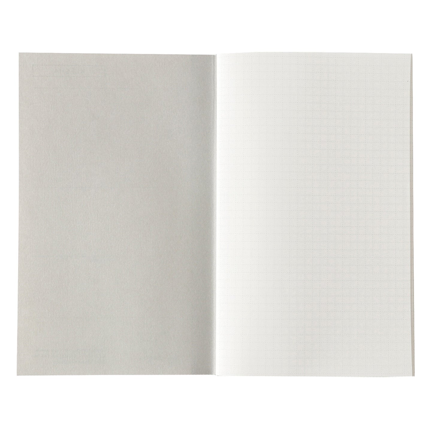 KLESHA Grid Notebook - A5/B6