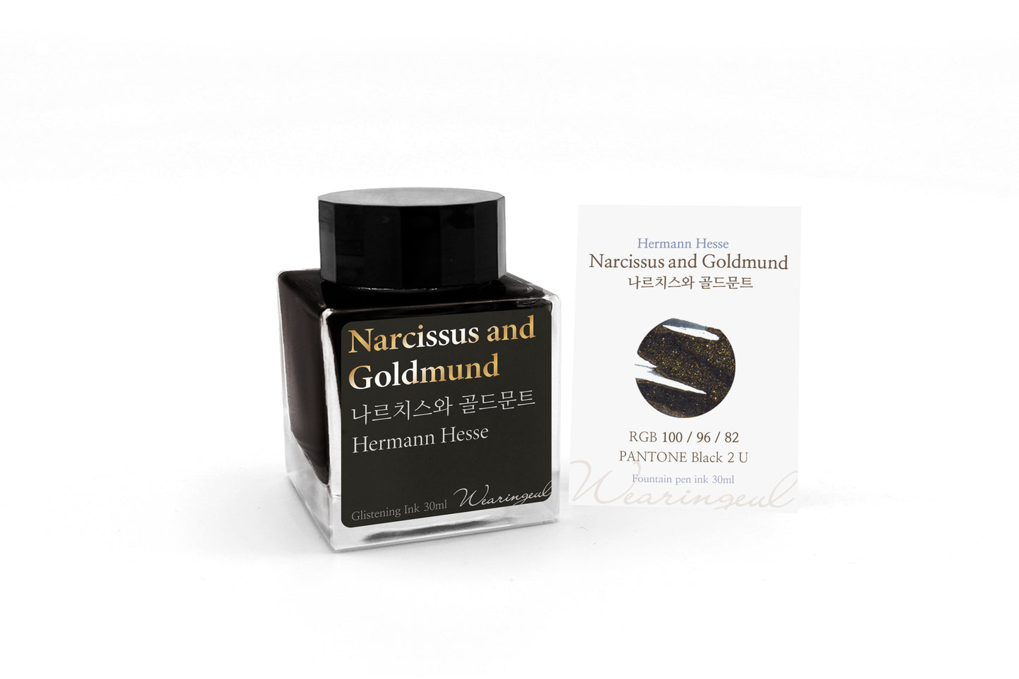 Wearingeul 30mL Fountain Pen Ink