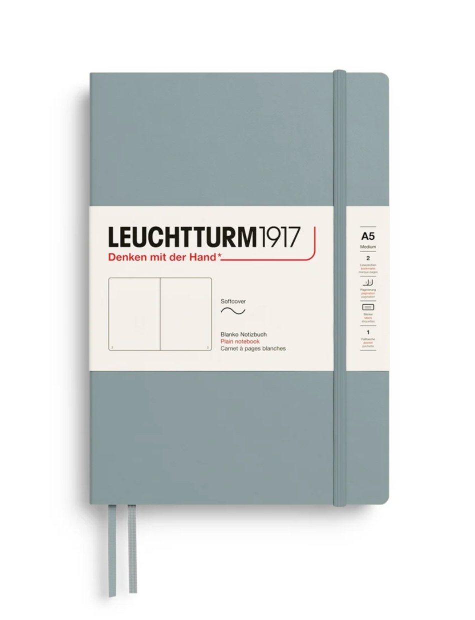 leuchtturm - DOVE SOFTCOVER medium